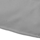 Harvest Bag Fruit Picking Apron Large Capacity Oxford Cloth Quick Release Garden Pouch for Orchard Garden Farm Grey