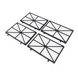 4Pcs 9991433 R4 Spring Filter Cartridges Replacement for M500 M200 M400 Robotic Pool Cleaner