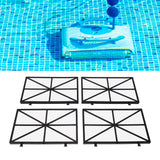 4Pcs 9991433 R4 Spring Filter Cartridges Replacement for M500 M200 M400 Robotic Pool Cleaner - Extra Image