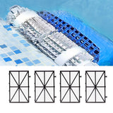 4Pcs 9991433 R4 Spring Filter Cartridges Replacement for M500 M200 M400 Robotic Pool Cleaner