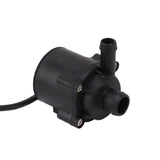 Solar Water Pump Kit 20W Submersible for Fountain Pond Bird Bath Irrigation Adjustable Water Volume with Switch