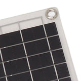 Solar Water Pump Kit 20W Submersible for Fountain Pond Bird Bath Irrigation Adjustable Water Volume with Switch - Extra Image