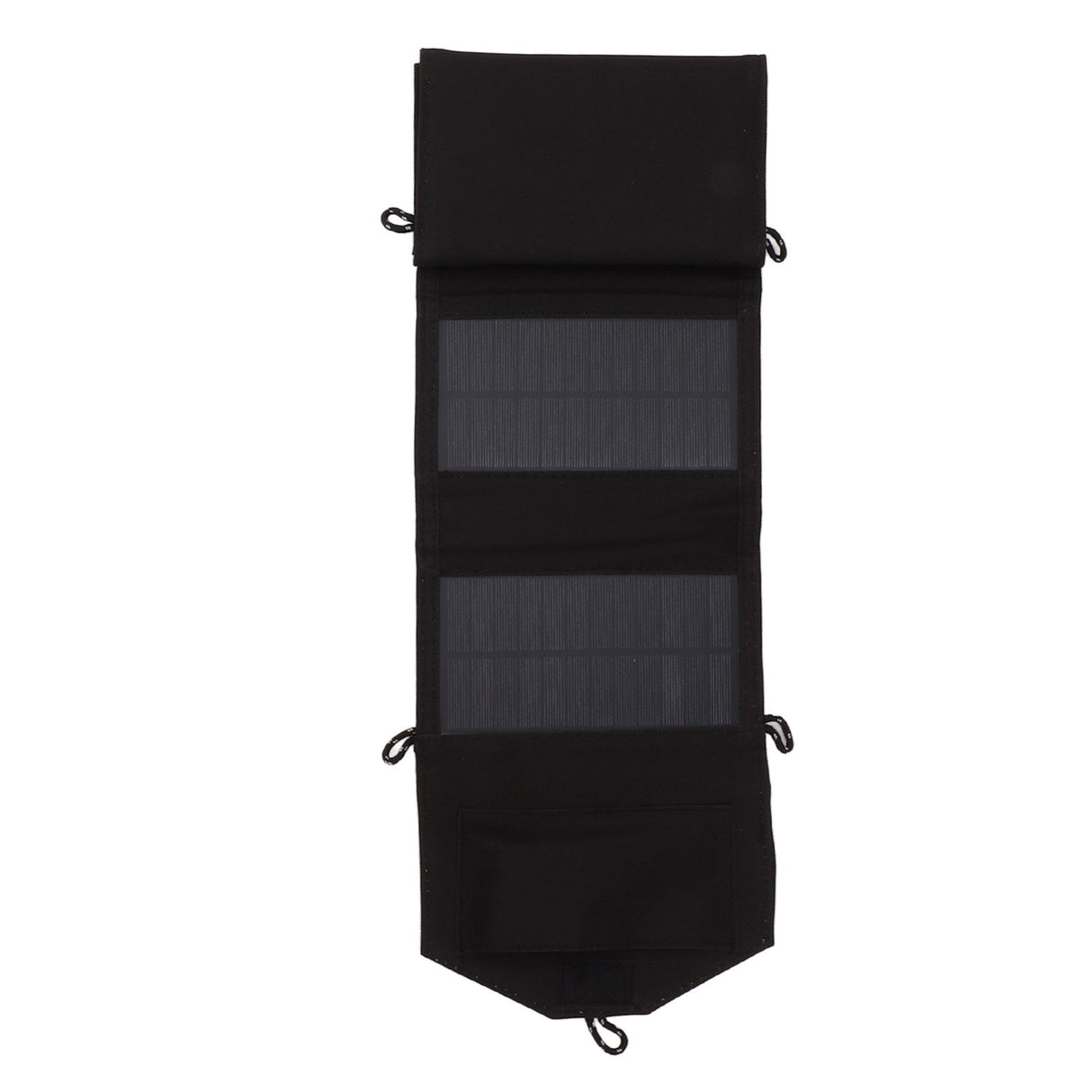 Solar Panel Charger IP65 Foldable 20W 5V USB Portable Solar Panel Charger for Smartphones Tablets