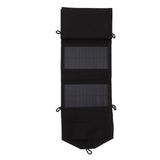 Solar Panel Charger IP65 Foldable 20W 5V USB Portable Solar Panel Charger for Smartphones Tablets