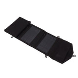 Solar Panel Charger IP65 Foldable 20W 5V USB Portable Solar Panel Charger for Smartphones Tablets