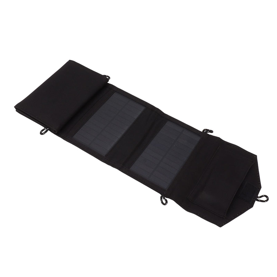 Solar Panel Charger IP65 Foldable 20W 5V USB Portable Solar Panel Charger for Smartphones Tablets