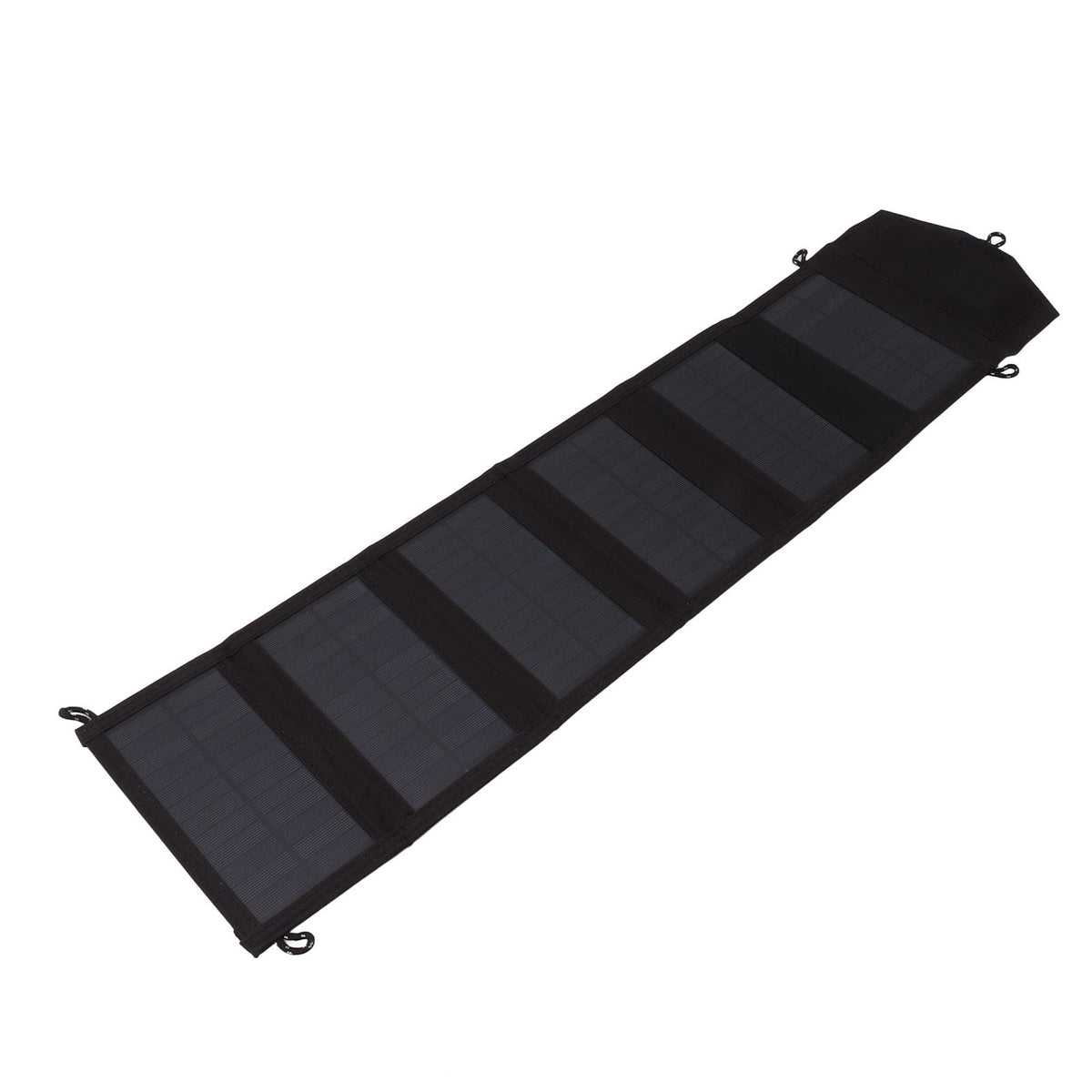 Solar Panel Charger IP65 Foldable 20W 5V USB Portable Solar Panel Charger for Smartphones Tablets