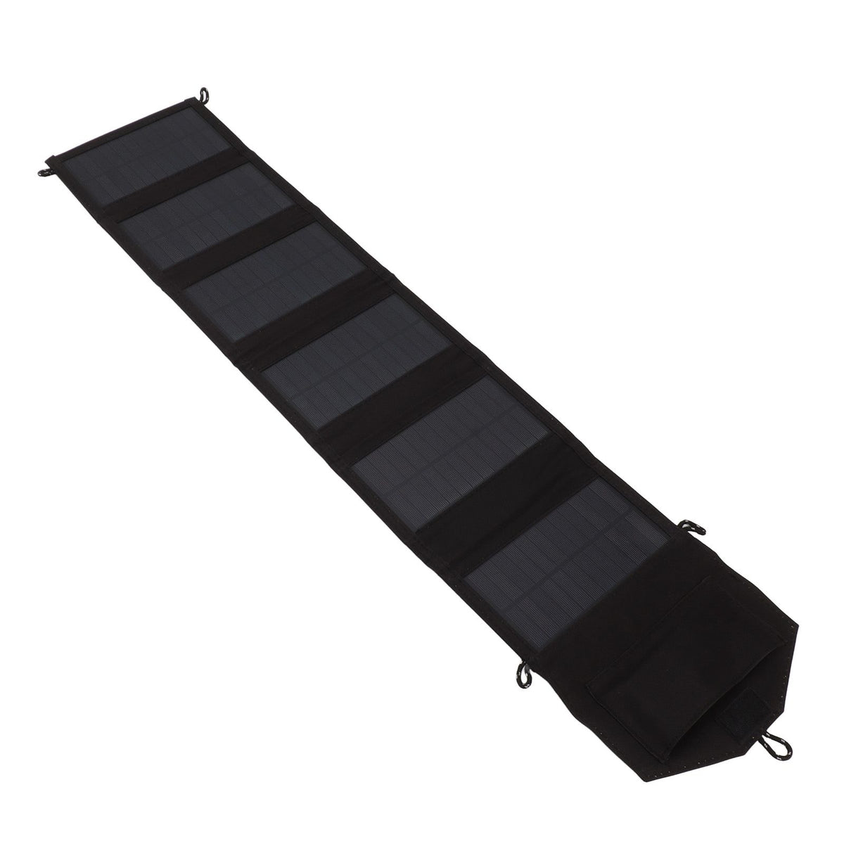 Solar Panel Charger IP65 Foldable 20W 5V USB Portable Solar Panel Charger for Smartphones Tablets