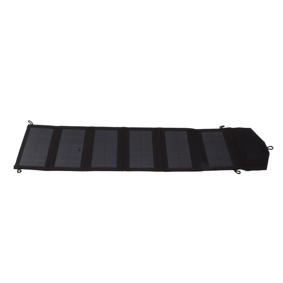 Solar Panel Charger IP65 Foldable 20W 5V USB Portable Solar Panel Charger for Smartphones Tablets