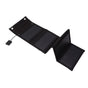 20W Solar Folding Bag Charger 5V USB Output IP65 Waterproof Portable Solar Panel Power Bank for Outdoor
