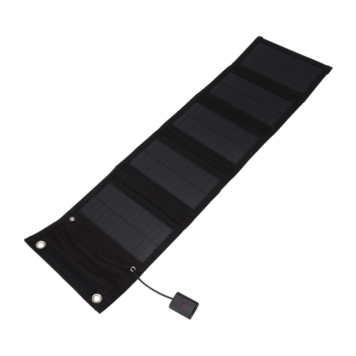20W Solar Folding Bag Charger 5V USB Output IP65 Waterproof Portable Solar Panel Power Bank for Outdoor