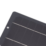 10W Solar Panel Fan Kit Weatherproof Solar Powered Dual Exhaust Fan Wall Mounted for Chicken Coops Greenhouses Sheds