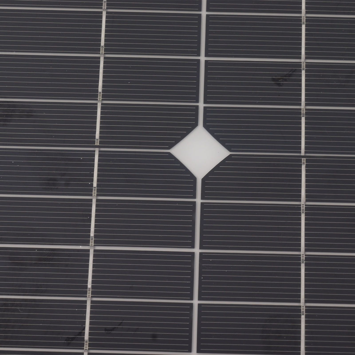 12W 12V Solar Panel Powered Fan Efficient Energy Conversion Solar Panel Dual Fan Kit