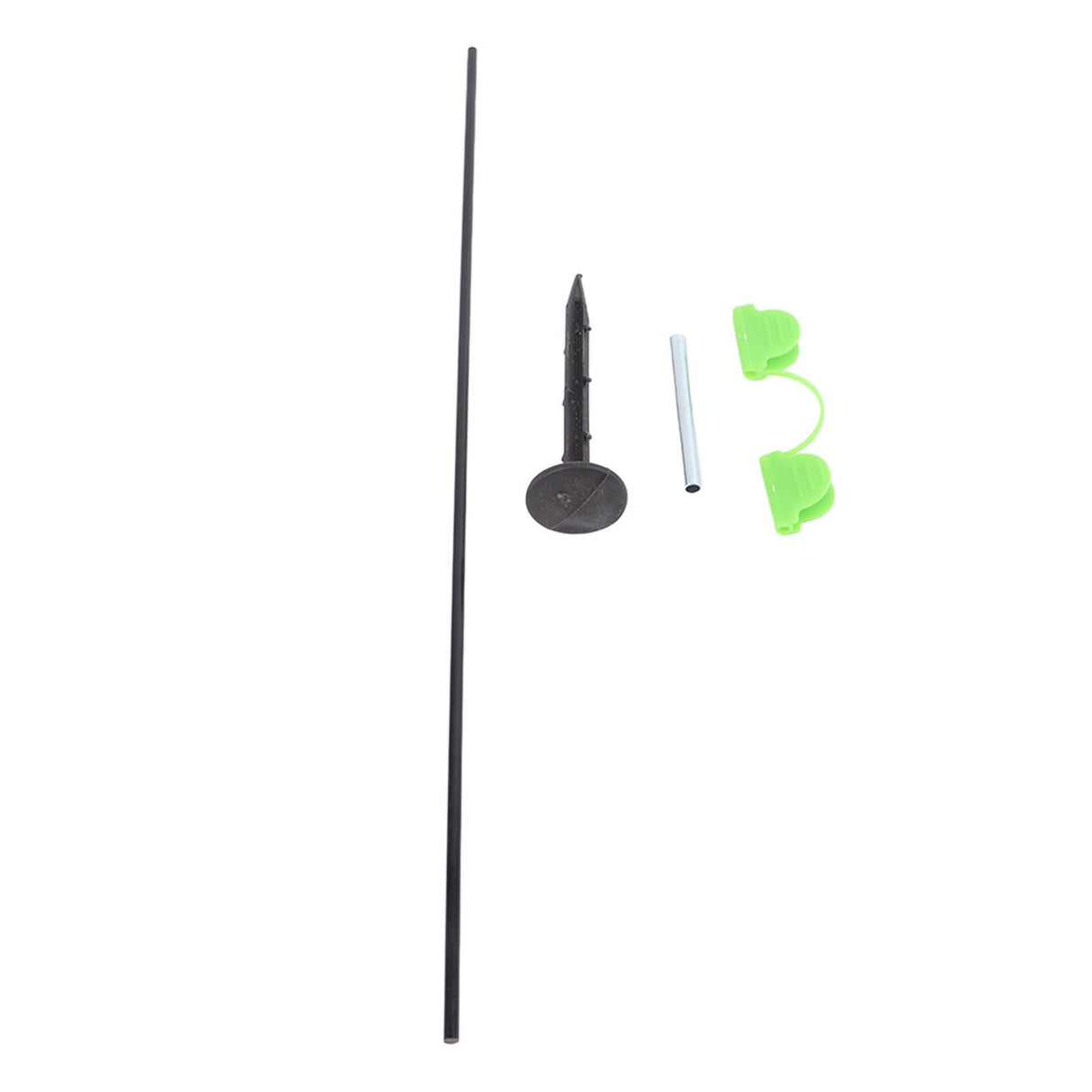 Greenhouse Hoops Grow Tunnel Insect Repellent Animal Protection Plant Shade Support Garden Stakes