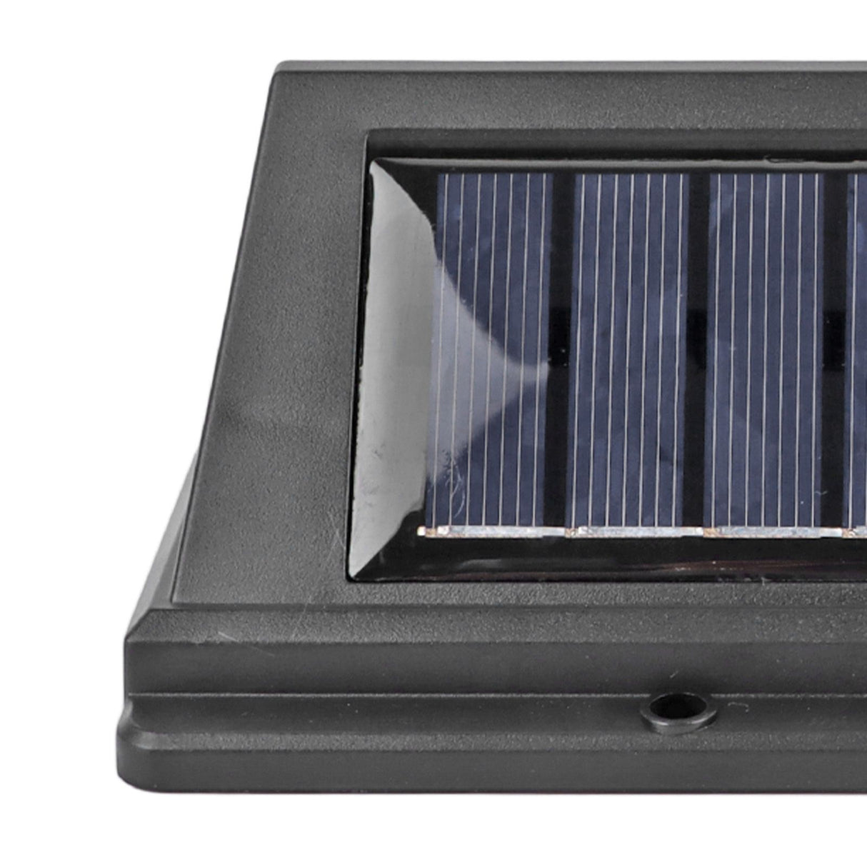 Solar Sensor Wall Light 3 Lighting Modes Human Body Induction Waterproof Solar Motion Lamp Wall Mount Solar Lights for Outdoor
