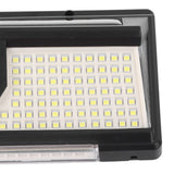 Solar Sensor Wall Light 3 Lighting Modes Human Body Induction Waterproof Solar Motion Lamp Wall Mount Solar Lights for Outdoor - Extra Image