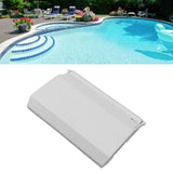 Pool Skimmer Weir Door PVC Effective Easy To Use Pool Skimmer Weir Door Flapper for SP1082 SP1083 - Extra Image