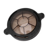 Pool Pump Lid PVC Durable Transparent Sealed Pool Pump Basket Cover for Hayward Super II - Low Angle