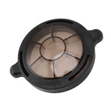 Pool Pump Lid PVC Durable Transparent Sealed Pool Pump Basket Cover for Hayward Super II - Extra Image