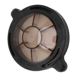 Pool Pump Lid PVC Durable Transparent Sealed Pool Pump Basket Cover for Hayward Super II - Extra Image