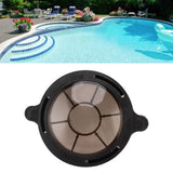 Pool Pump Lid PVC Durable Transparent Sealed Pool Pump Basket Cover for Hayward Super II - Extra Image