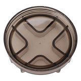 Pool Strainer Lid Pool Sand Filter Pump Cover Replacement for 3/4HP 2400GPH 75110 Pond - Close-Up Angle