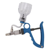 0.5ml‑6ml Livestock Syringe Adjustable Continuous Vaccine Livestock Syringe for Cattle Goat Pig Cow
