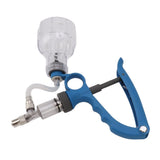 0.5ml‑6ml Livestock Syringe Adjustable Continuous Vaccine Livestock Syringe for Cattle Goat Pig Cow