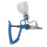 0.5ml‑6ml Livestock Syringe Adjustable Continuous Vaccine Livestock Syringe for Cattle Goat Pig Cow