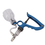 0.5ml‑6ml Livestock Syringe Adjustable Continuous Vaccine Livestock Syringe for Cattle Goat Pig Cow