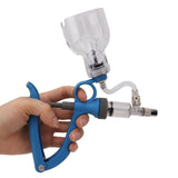 0.5ml‑6ml Livestock Syringe Adjustable Continuous Vaccine Livestock Syringe for Cattle Goat Pig Cow