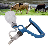 0.5ml‑6ml Livestock Syringe Adjustable Continuous Vaccine Livestock Syringe for Cattle Goat Pig Cow - Extra Image