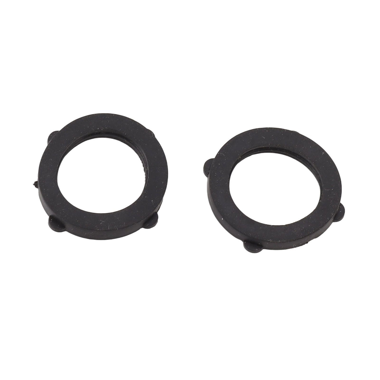 3 Set Garden Hose Repair Kit Hose Repair Connector with Clamps for 3/4 5/8 Garden Hose