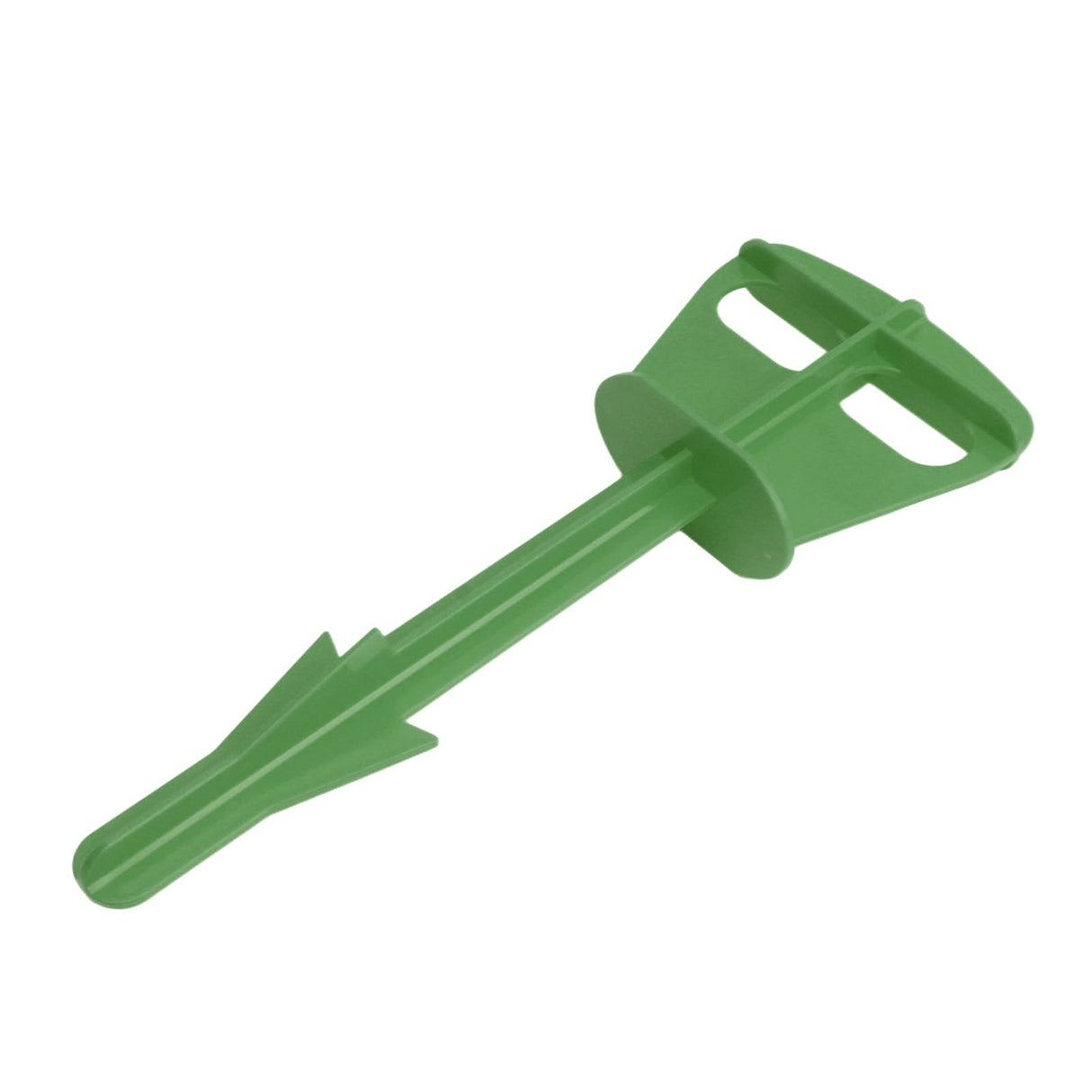 Butt Out Tool Plastic Hunters Butt Out Tool for Deer Large Livestock Anal Cleaning Green
