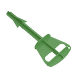 Butt Out Tool Plastic Hunters Butt Out Tool for Deer Large Livestock Anal Cleaning Green - Extra Image