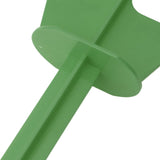 Butt Out Tool Plastic Hunters Butt Out Tool for Deer Large Livestock Anal Cleaning Green