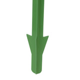 Butt Out Tool Plastic Hunters Butt Out Tool for Deer Large Livestock Anal Cleaning Green - Extra Image