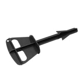 Butt Out Tool Plastic Hunters Butt Out Tool for Deer Large Livestock Anal Cleaning Grey - Extra Image