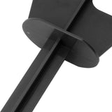 Butt Out Tool Plastic Hunters Butt Out Tool for Deer Large Livestock Anal Cleaning Grey - Extra Image