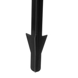 Butt Out Tool Plastic Hunters Butt Out Tool for Deer Large Livestock Anal Cleaning Grey - Extra Image