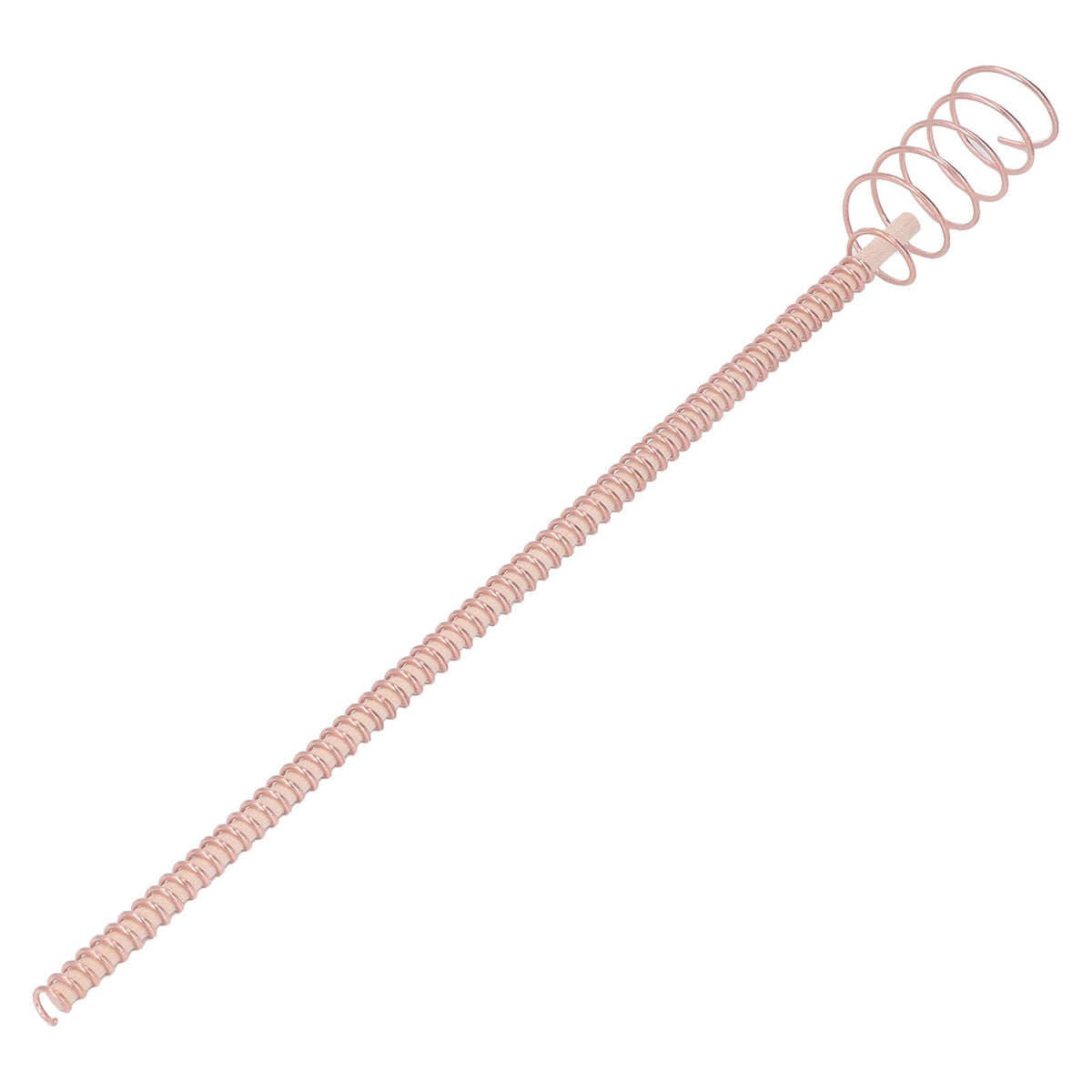12 Inch Electric Cultivation Plant Pile Electroculture Gardening Copper Coil Antenna Set for Garden Plants Vegetables