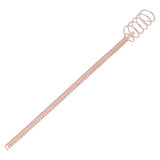 12 Inch Electric Cultivation Plant Pile Electroculture Gardening Copper Coil Antenna Set for Garden Plants Vegetables