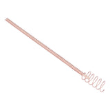12 Inch Electric Cultivation Plant Pile Electroculture Gardening Copper Coil Antenna Set for Garden Plants Vegetables
