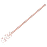 12 Inch Electric Cultivation Plant Pile Electroculture Gardening Copper Coil Antenna Set for Garden Plants Vegetables - Close-Up Angle