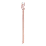 12 Inch Electric Cultivation Plant Pile Electroculture Gardening Copper Coil Antenna Set for Garden Plants Vegetables - Low Angle
