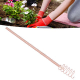 12 Inch Electric Cultivation Plant Pile Electroculture Gardening Copper Coil Antenna Set for Garden Plants Vegetables - Extra Image