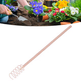 12 Inch Electric Cultivation Plant Pile Electroculture Gardening Copper Coil Antenna Set for Garden Plants Vegetables - Extra Image