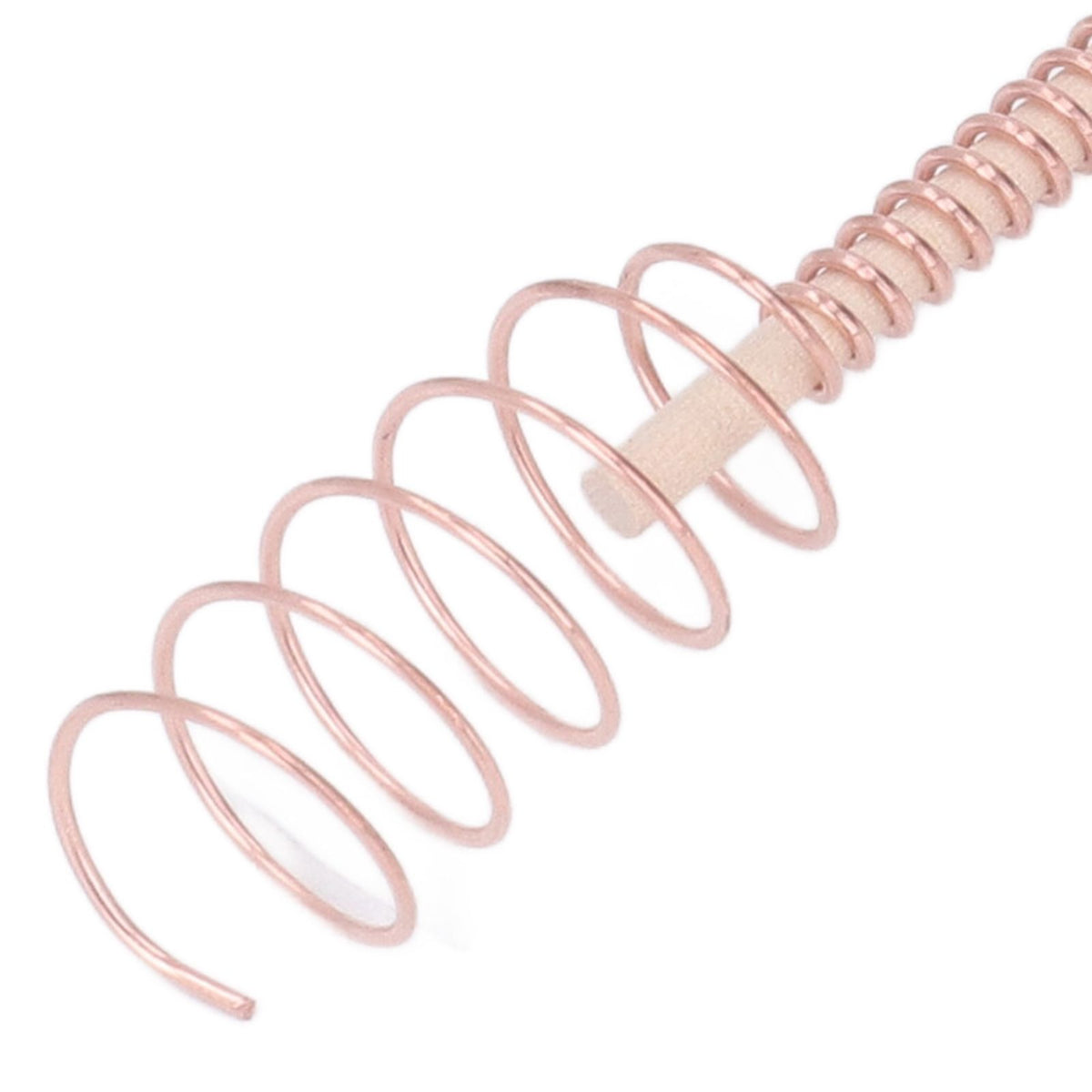 12 Inch Electric Cultivation Plant Pile Electroculture Gardening Copper Coil Antenna Set for Garden Plants Vegetables