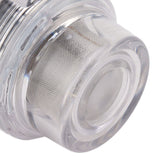 Water Pump Strainer ABS G1/4 Pump Twist On Strainer Irrigation Pipeline Filter for RV Marine Boat Lawn