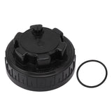 Chlorinator Cover Replacement Plastic Lid Easy Installation Tight Sealing Chlorinator Parts for Hayward CL100